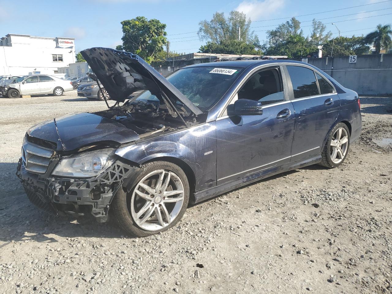 MERCEDES-BENZ C-CLASS 250