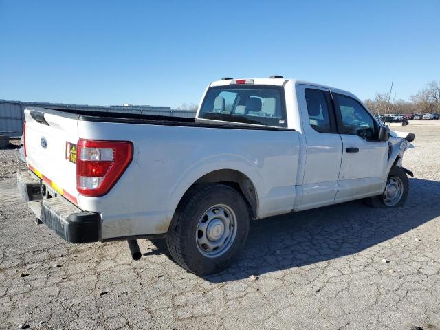 VIN 1FTEX1CB4NKD10393 2022 FORD F-150 no.3