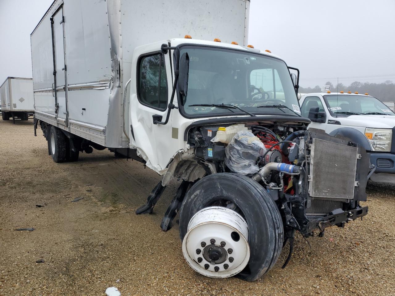 Lot #3041786457 2022 FREIGHTLINER M2 106 MED