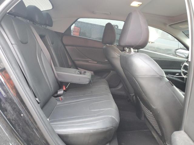 2022 HYUNDAI ELANTRA LI - 5NPLP4AG7NH055339
