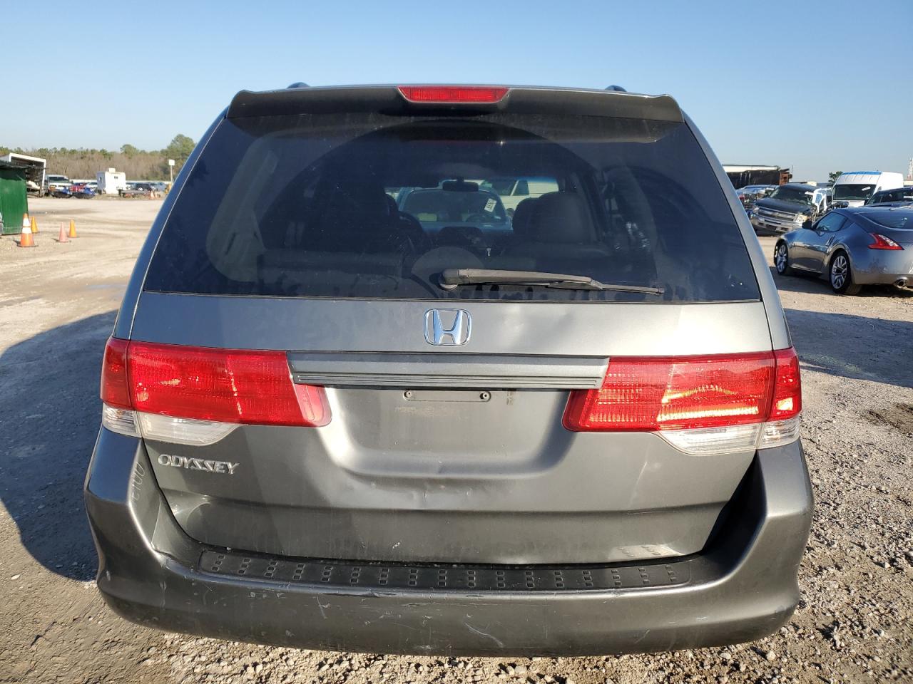 Lot #3030394482 2008 HONDA ODYSSEY EX