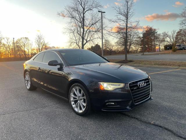 VIN WAULFAFR8EA052787 2014 AUDI A5 no.1