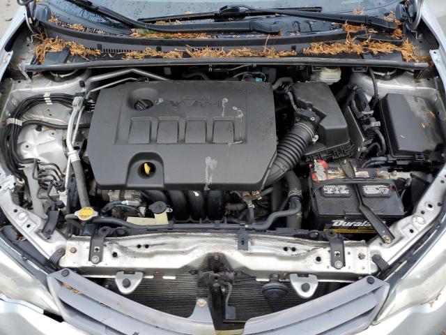 2015 TOYOTA COROLLA L - 2T1BURHE3FC367278
