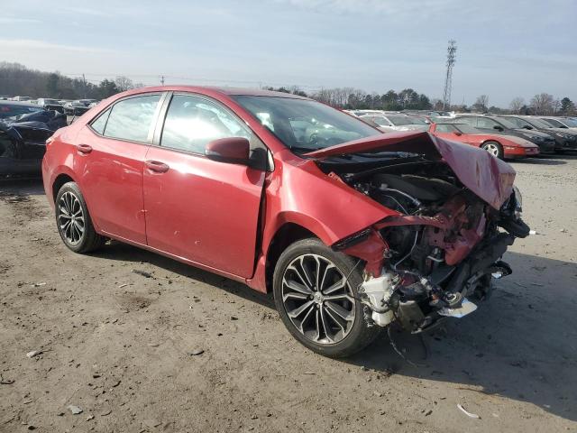Vin: 2t1burhe5ec070396, lot: 86626584, toyota corolla l 20144