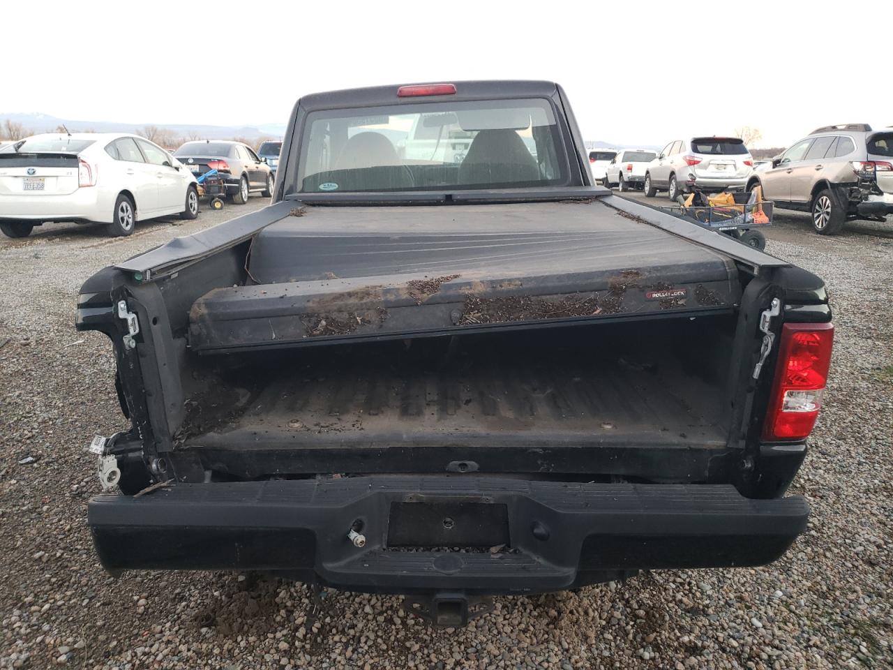 Lot #3029723699 2010 FORD RANGER SUP