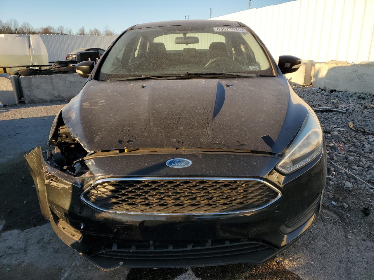 Lot #3024257838 2015 FORD FOCUS SE