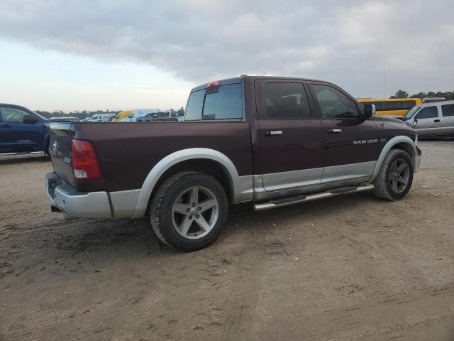 DODGE RAM 1500 L 2012 brown  gas 1C6RD7NT7CS247829 photo #4