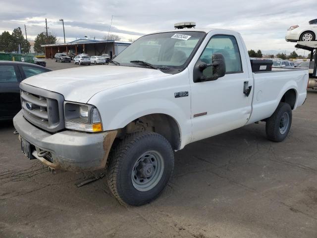 2004 FORD F 350 #3037024731