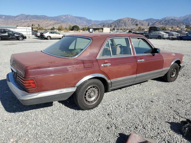 MERCEDES-BENZ 300 SD 1984 burgundy  diesel WDBCB20A7EA080991 photo #4