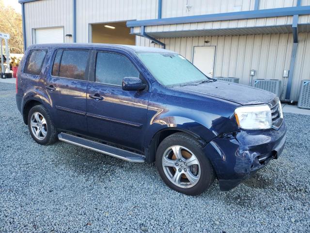 VIN 5FNYF3H59EB021179 2014 HONDA PILOT no.4