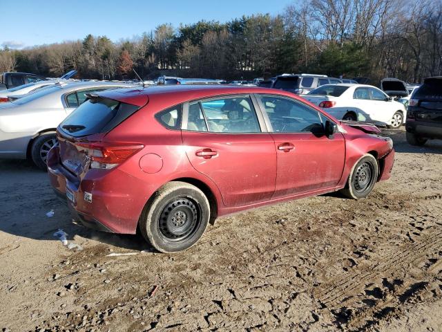 2020 SUBARU IMPREZA - 4S3GTAB61L3714722