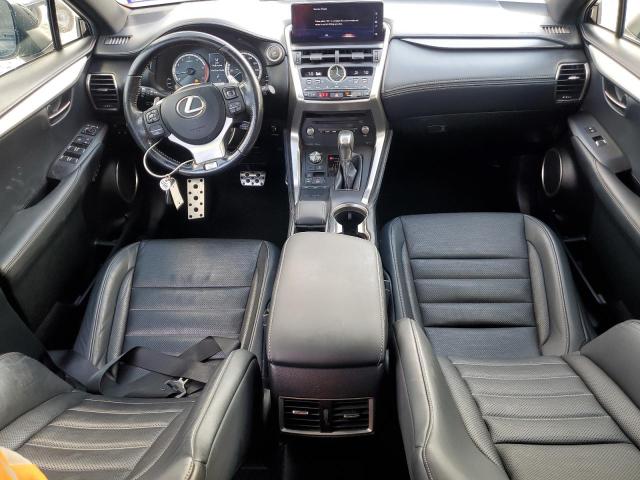 2020 LEXUS NX 300 F S JTJSARBZXL2178106