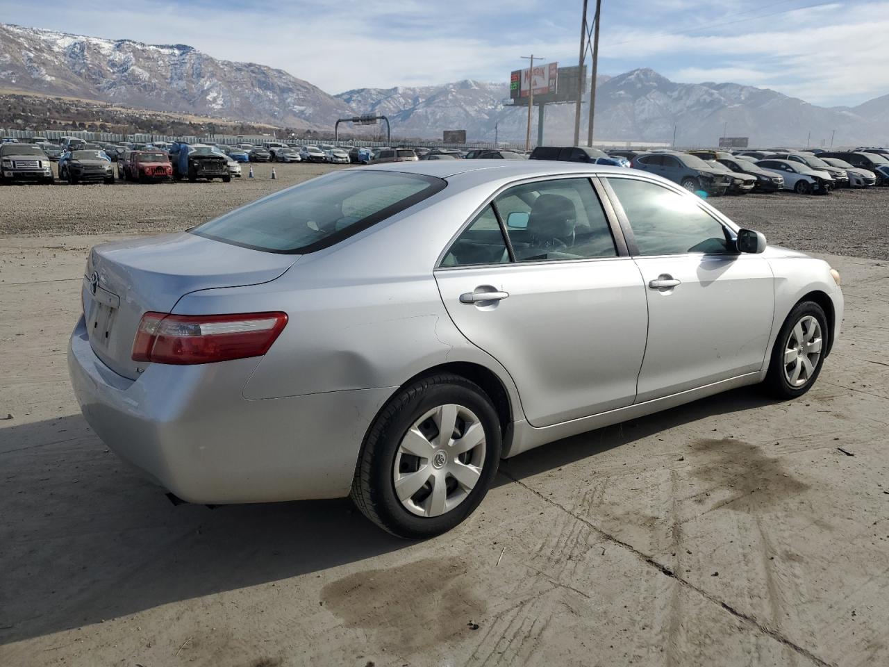 Lot #3024957388 2008 TOYOTA CAMRY CE