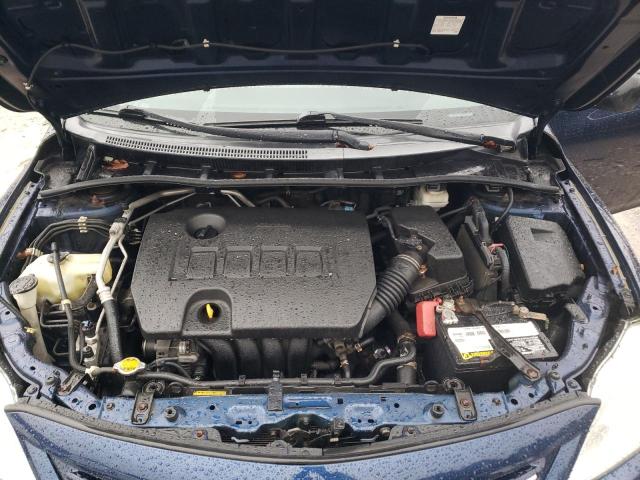 2013 TOYOTA COROLLA BA - 5YFBU4EE5DP078021