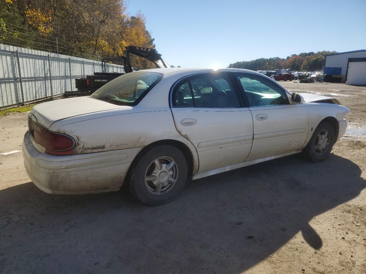 Lot #3045849672 2001 BUICK LESABRE CU