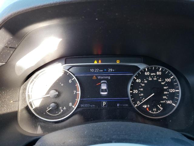 2020 NISSAN ALTIMA S - 1N4BL4BV0LC219453
