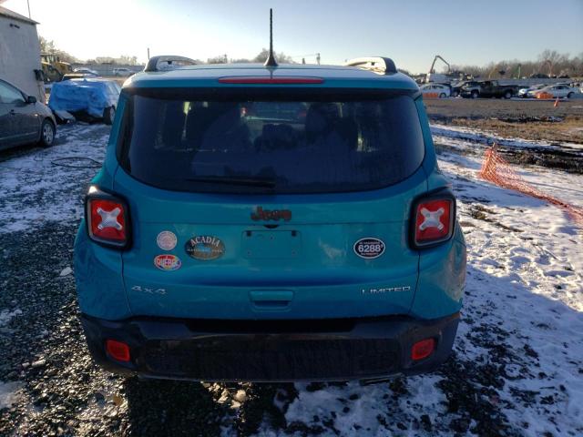 2021 JEEP RENEGADE L - ZACNJDD13MPM91805