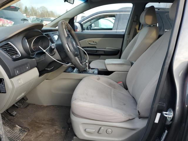 2016 KIA SEDONA LX - KNDMB5C18G6165069