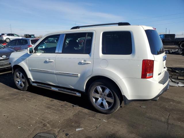 2015 HONDA PILOT TOUR - 5FNYF3H95FB002732