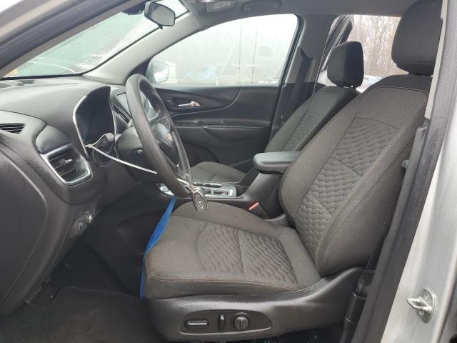 2021 CHEVROLET EQUINOX LT - 3GNAXUEV4MS147956