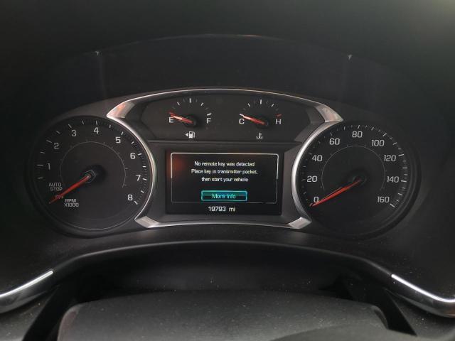 2018 CHEVROLET EQUINOX PR - 3GNAXMEV8JL335837