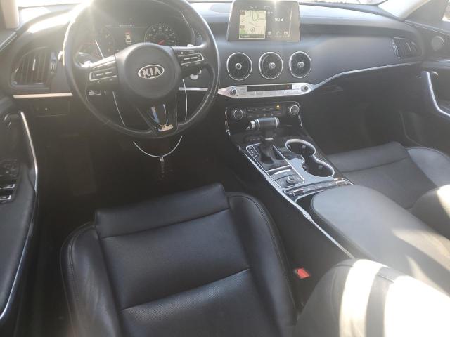 VIN KNAE25LA3J6020207 2018 KIA STINGER no.8