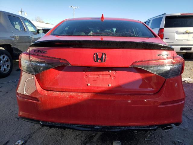 2023 HONDA CIVIC SPOR - 2HGFE2F57PH541290