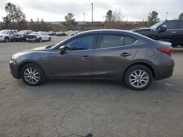 Vin: jm1bm1v78e1169337, lot: 85050154, mazda 3 touring 20142