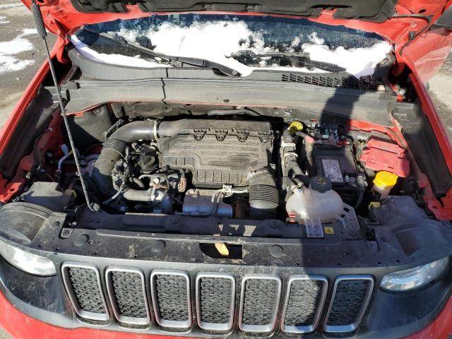 2022 JEEP RENEGADE S - ZACNJDA10NPN64621