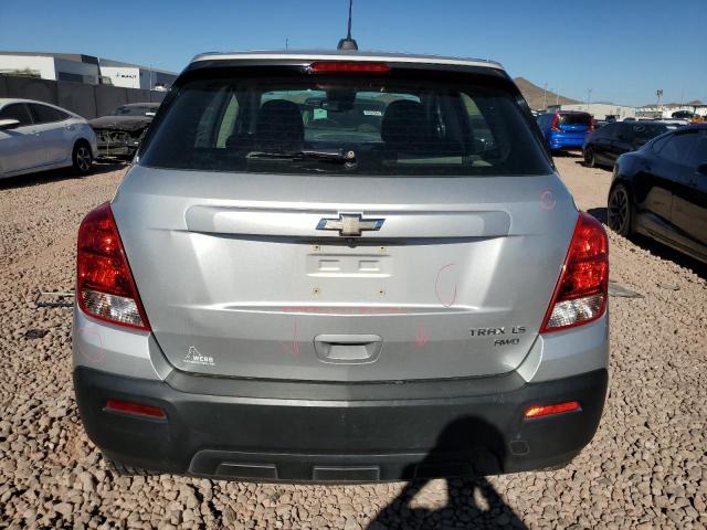 2015 CHEVROLET TRAX 1LS KL7CJPSB1FB092599