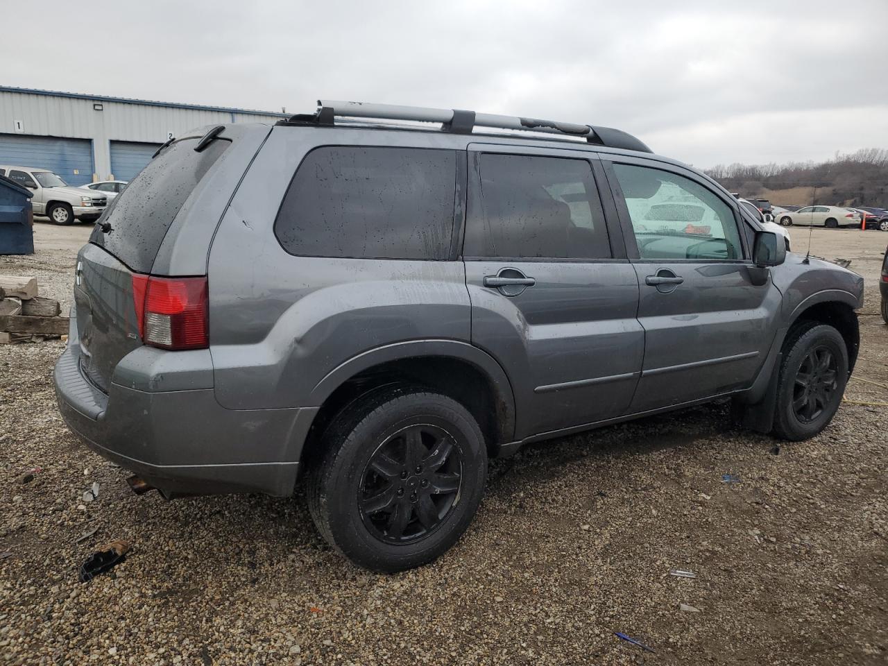 Lot #3029634086 2006 MITSUBISHI ENDEAVOR L