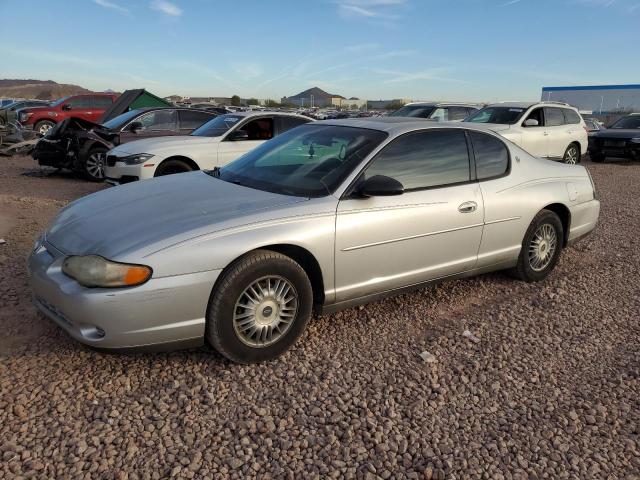 2000 CHEVROLET MONTE CARL #3038344373