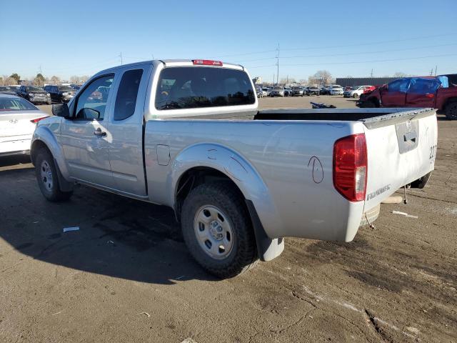 NISSAN FRONTIER S 2021 silver  gas 1N6ED0CF5MN708423 photo #3