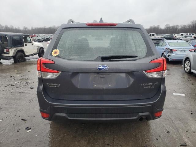 2021 SUBARU FORESTER JF2SKADC5MH408631