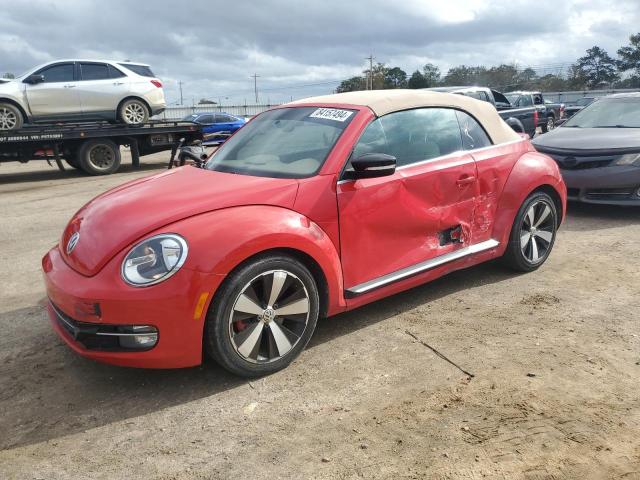 2013 VOLKSWAGEN BEETLE