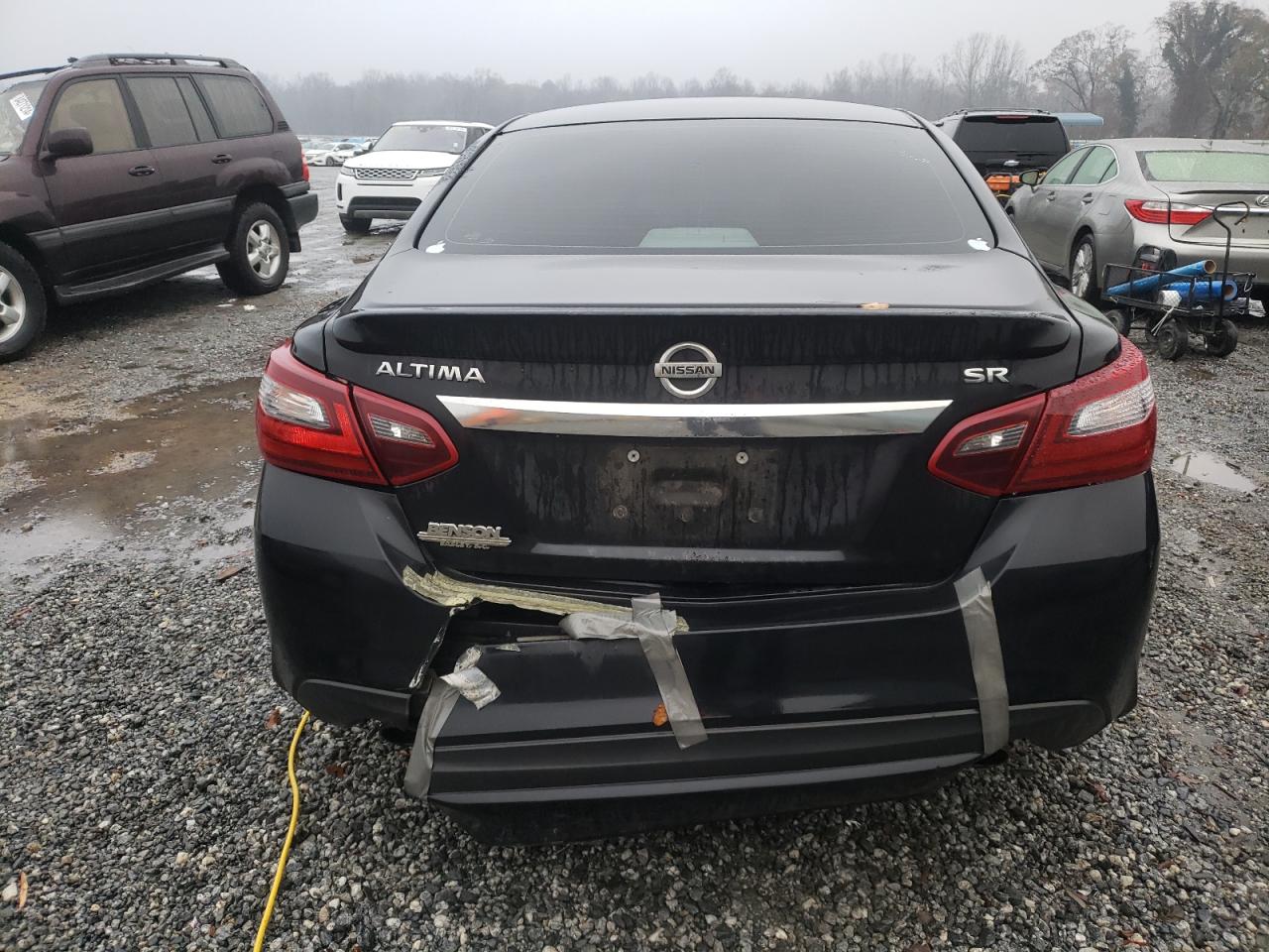 Lot #3024467552 2017 NISSAN ALTIMA 2.5