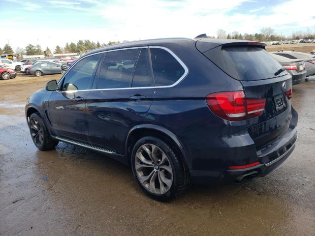 2017 BMW X5 XDRIVE5 - 5UXKR6C3XH0U13352