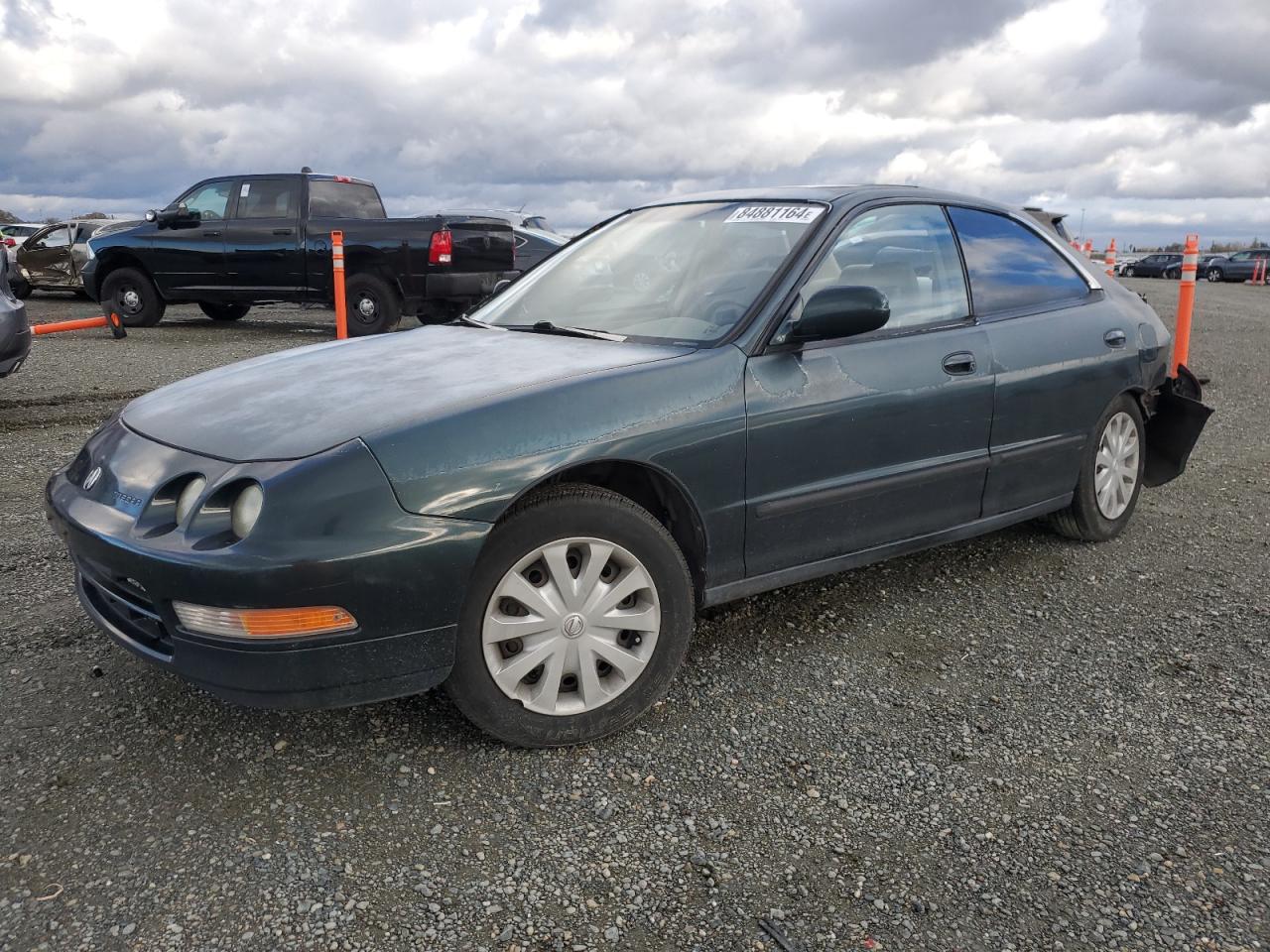 Lot #3030519471 1995 ACURA INTEGRA LS