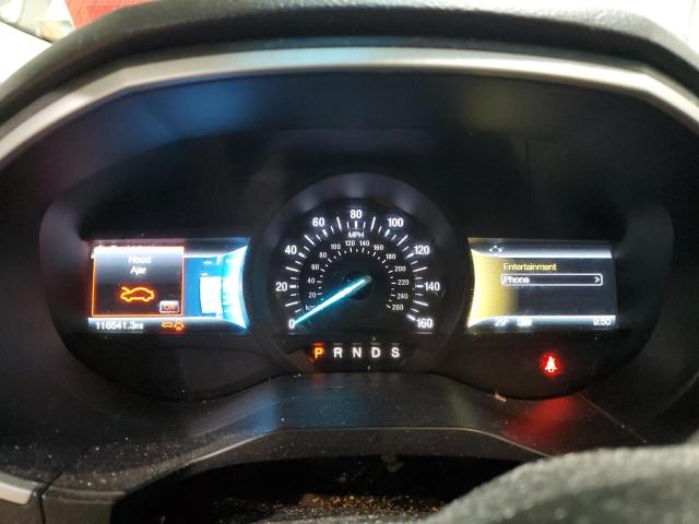2015 FORD EDGE SEL - 2FMTK4J8XFBB62126