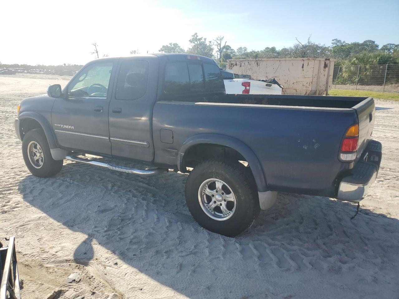 Lot #3034341099 2003 TOYOTA TUNDRA ACC