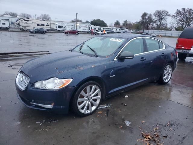 2010 JAGUAR XF PREMIUM #3025034312