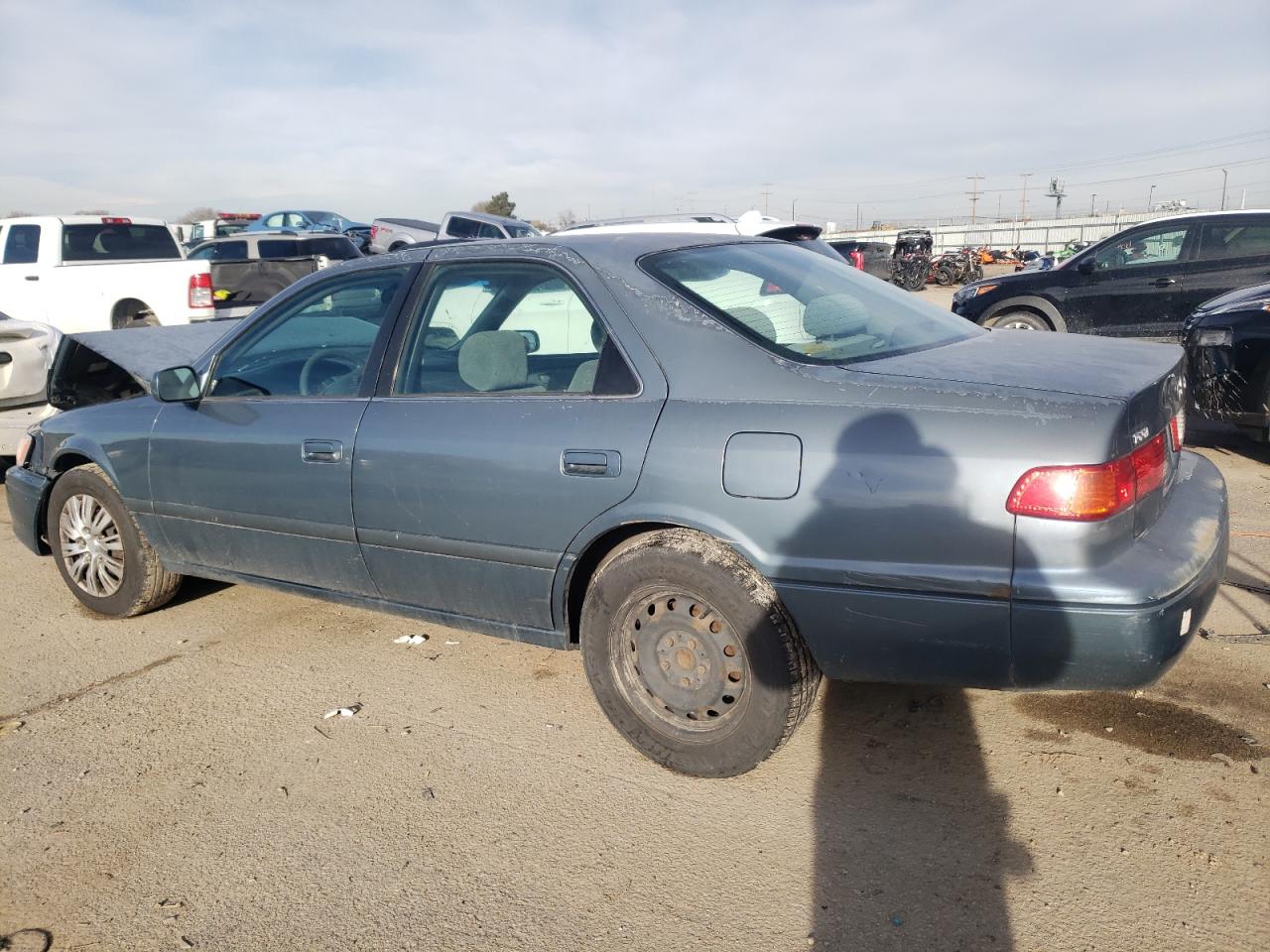 Lot #3033060994 2001 TOYOTA CAMRY CE