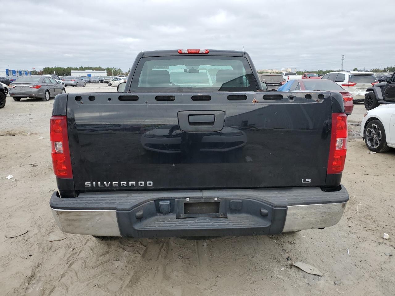 Lot #3037054720 2012 CHEVROLET SILVERADO