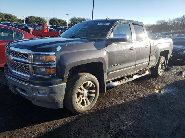 2014 CHEVROLET SILVERADO #3027164283