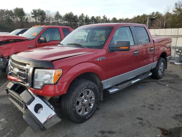 2009 FORD F150 SUPER #3066651537