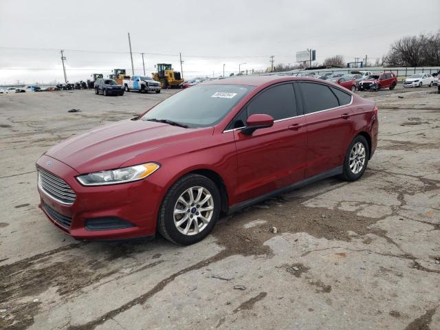 2015 FORD FUSION S #3034487814