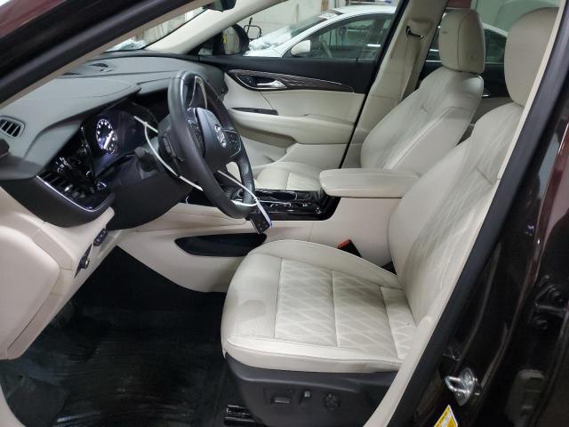 2021 BUICK ENVISION A - LRBFZSR49MD189956
