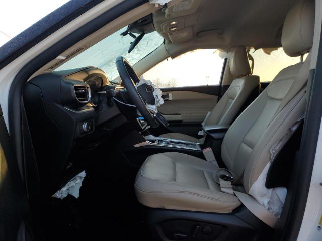 2020 FORD EXPLORER X - 1FMSK7DH9LGC45639