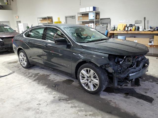 VIN 2G11Y5SA6K9146016 2019 CHEVROLET IMPALA no.4