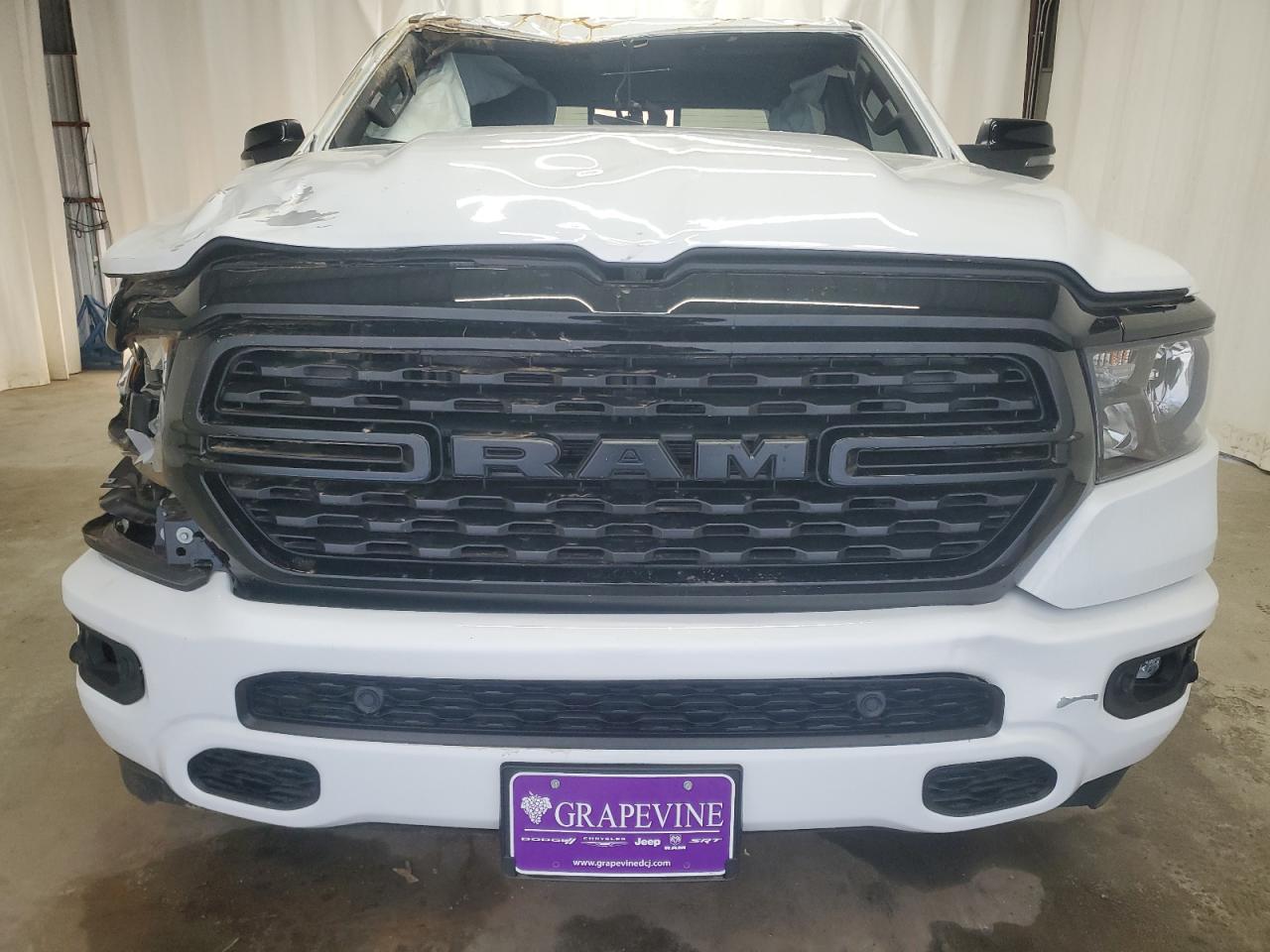 Lot #3037002722 2024 RAM 1500 BIG H